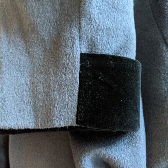 Full length coat - Picture 4 of 5